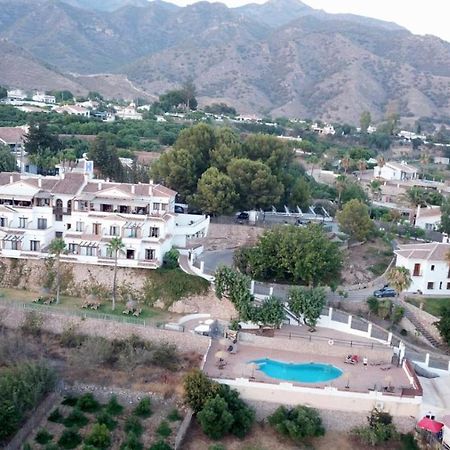 Hotel Rural Almazara Frigiliana Dış mekan fotoğraf