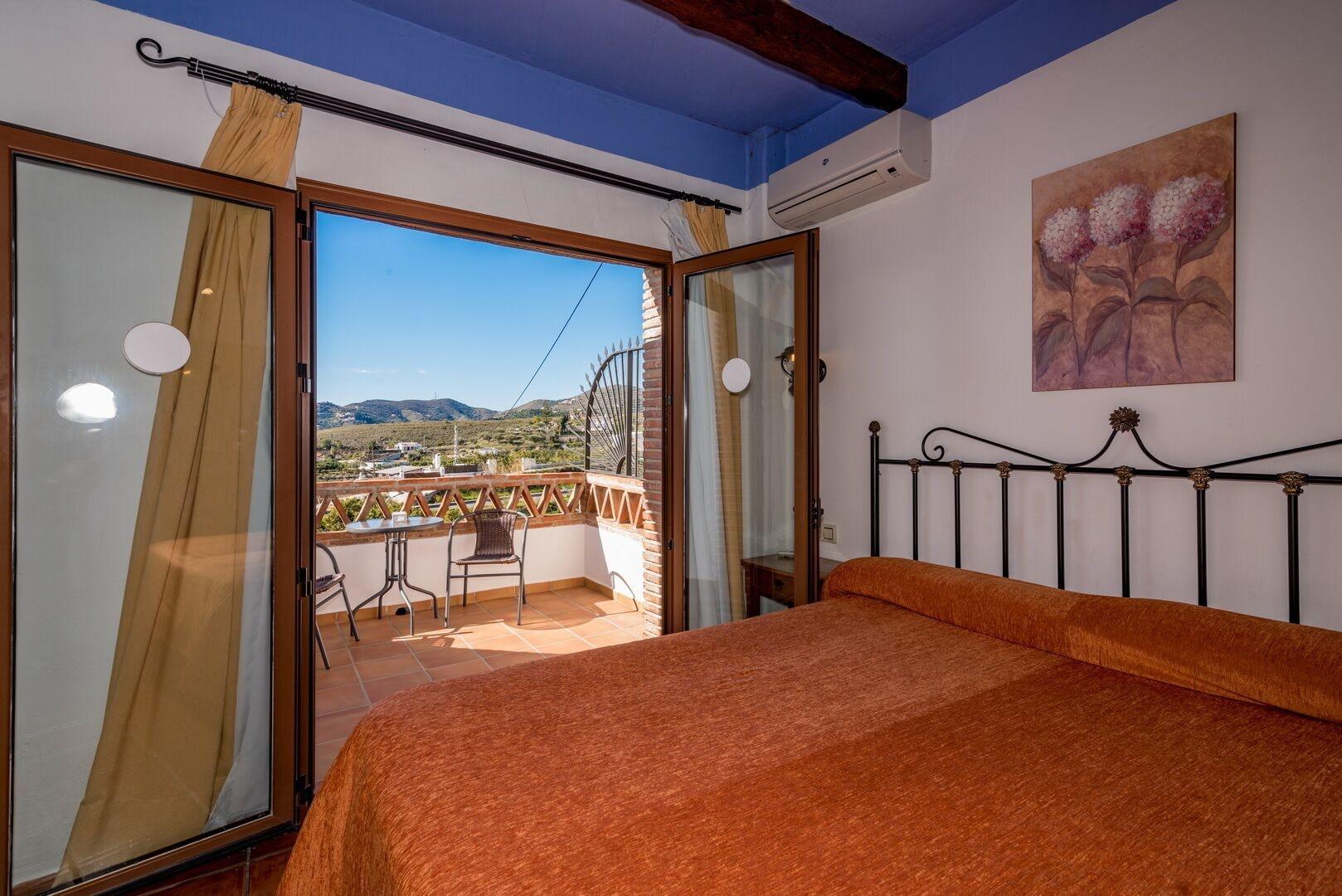 Hotel Rural Almazara Frigiliana Dış mekan fotoğraf