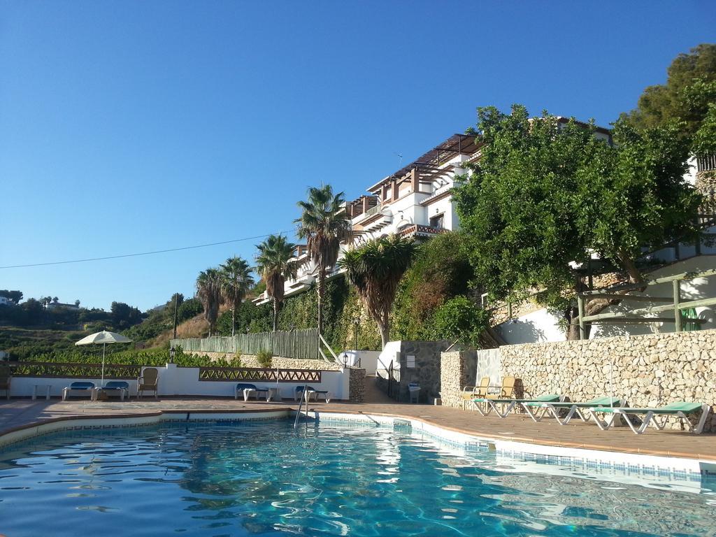 Hotel Rural Almazara Frigiliana Dış mekan fotoğraf
