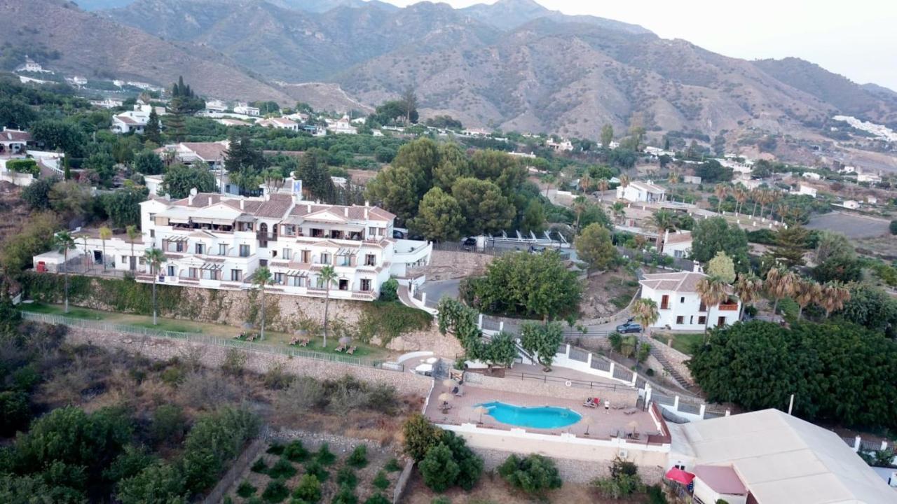 Hotel Rural Almazara Frigiliana Dış mekan fotoğraf