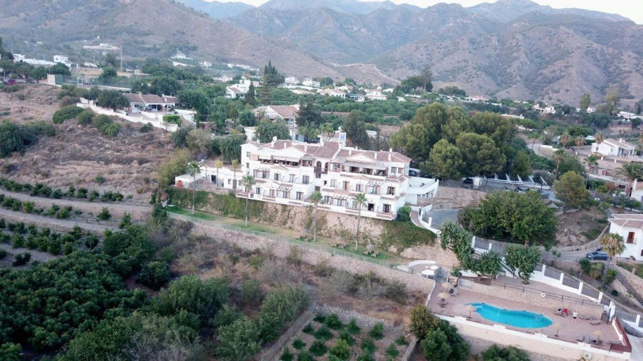 Hotel Rural Almazara Frigiliana Dış mekan fotoğraf