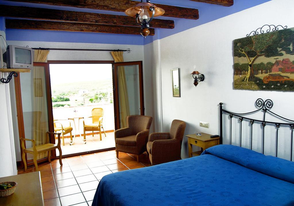Hotel Rural Almazara Frigiliana Oda fotoğraf