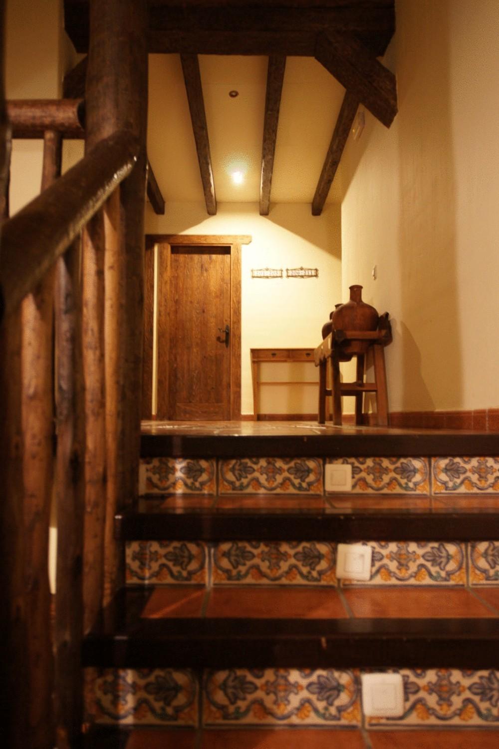 Hotel Rural Almazara Frigiliana Dış mekan fotoğraf