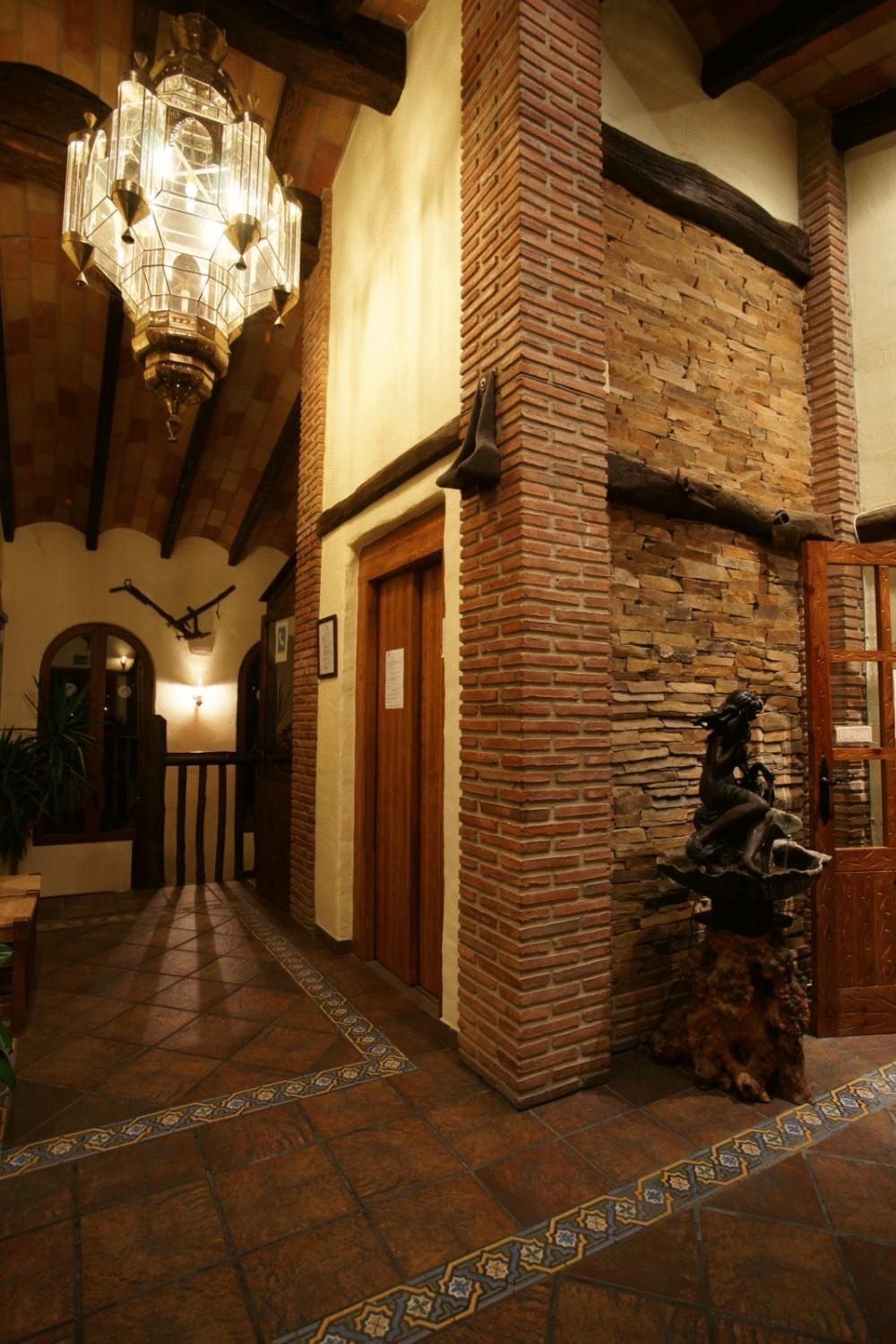 Hotel Rural Almazara Frigiliana Dış mekan fotoğraf