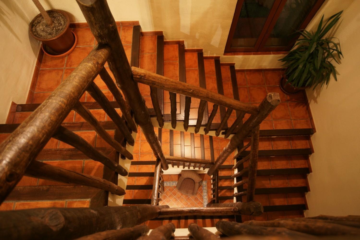 Hotel Rural Almazara Frigiliana Dış mekan fotoğraf