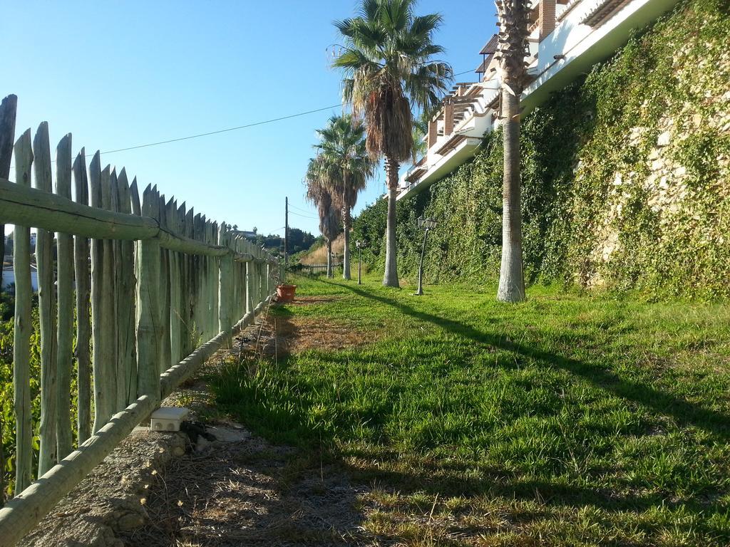 Hotel Rural Almazara Frigiliana Dış mekan fotoğraf