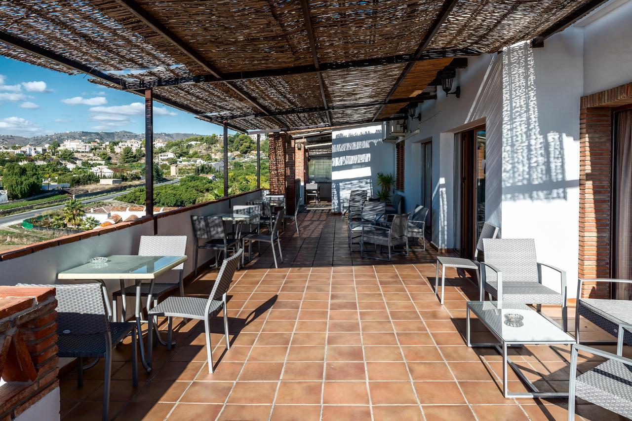 Hotel Rural Almazara Frigiliana Dış mekan fotoğraf