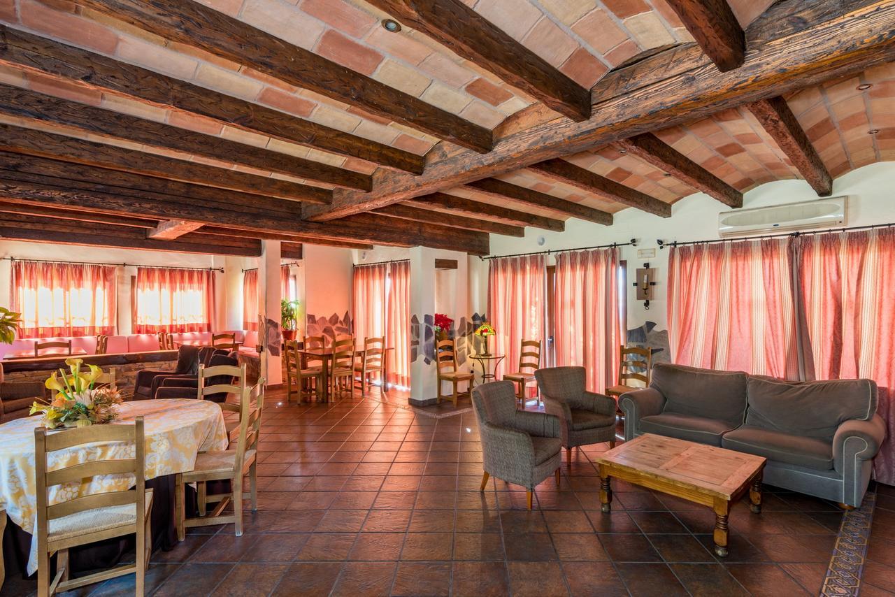 Hotel Rural Almazara Frigiliana Dış mekan fotoğraf